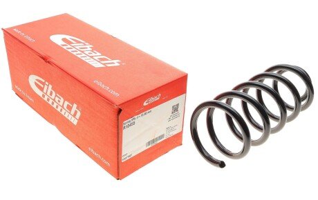 Пружина (задня) VW Passat B5/B5.5 1.8-2.8 TDI 97-05 (для авт. без спортивної ходової) (opt-om) EIBACH R10455