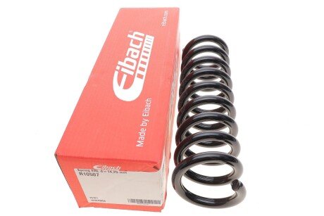 Пружина (задня) MB E-class (S210) 2.0-3.2 96-03 (з сист.рег.дорож.прос.) (opt-om) EIBACH R10507