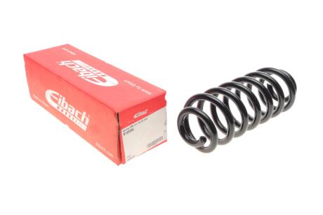 Пружина (задня) BMW X5 (E53) 3.0d/3.0i/4.4i 01-06 (для автомобіля без М-техніки) (opt-om) EIBACH R10586