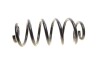 Пружина (передня) VW Passat B5.5 2.3V5/2.8 4motion 00-05/Skoda SuperB 2.0TDI 05-08 (opt-om) EIBACH R10601 (фото 3)