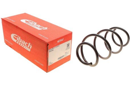 Пружина (передня) Nissan Note 1.5 dCi 06-12 (opt-om) EIBACH R10734