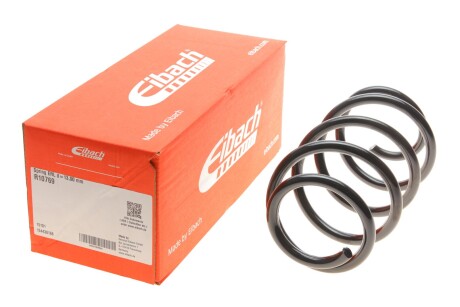 Пружина (передня) VW Passat B6/B7 1.4TSI-2.0TFSI 05-15 (з постійним діаметром) (opt-om) EIBACH R10769