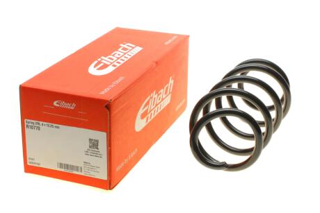 Пружина (передня) VW Passat B6/B7 2.0TDI 4motion 05-14/Audi A3 2.0FSI/TFSI 03-13 (opt-om) EIBACH R10770