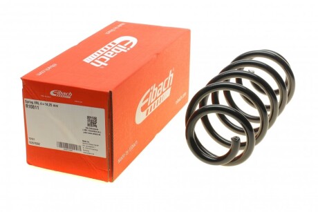 Пружина (передня) Audi A6 2.4 АКПП/2.8/3.0/2.5TDI 97-05 (opt-om) EIBACH R10811