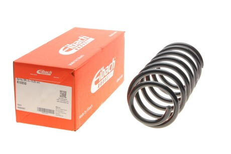 Пружина (передня) VW Caddy II 1.7SDI/1.9D/SDI/TDI 95-04 (opt-om) EIBACH R10850