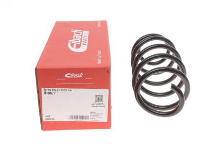 Пружина (передня) VW Passat 1.4-2.0TSI/1.6/2.0TDI 05-14 (opt-om) EIBACH R10877