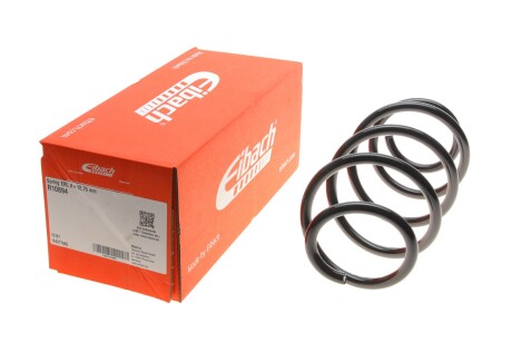 Пружина (передня) VW Touran 1.4TSI/1.6/FSI/VW Golf 1.9TDI 03-10 (opt-om) EIBACH R10894