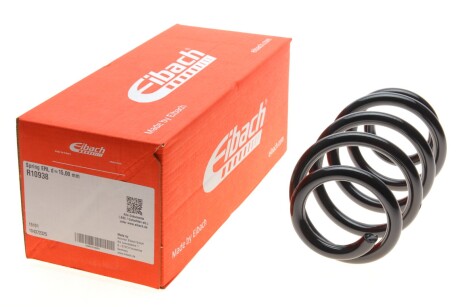 Пружина (передня) Audi A4 1.8-2.5TDI 00-08 (с пост. диам.) (opt-om) EIBACH R10938