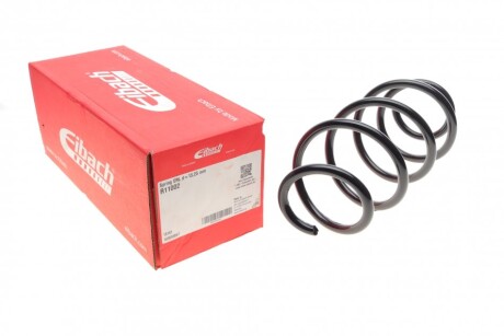 Пружина (передня) VW Caddy III 1.6TDI 10-15/IV 1.4TSI/1.6TDI/2.0TDI 15-/Tiguan 2.0TSI 07-18 (opt-om) EIBACH R11002