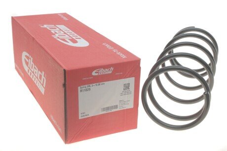 Пружина (задня) Mitsubishi Pajero Sport I 2.5TD/3.0 V6 98- (opt-om) EIBACH R11029