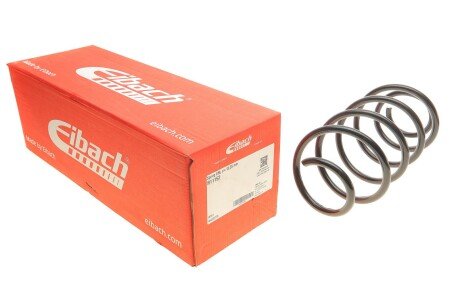 Пружина (передня) Citroen Berlingo Multispace 1.6/HDi/VTi 08- (opt-om) EIBACH R11152