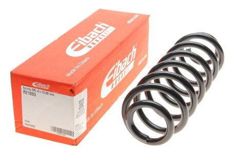 Пружина (задня) VW Passat B8 1.4-2.0TDI 14-/Touran 1.0-2.0TDI (с пост. диам.) (opt-om) EIBACH R21093