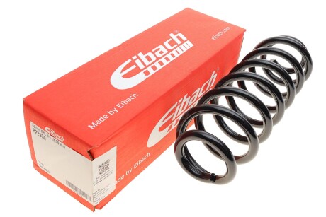 Пружина (задня) Skoda Soperb III 1.4-2.0TDI/VW Passat B8 2.0TDI 15- (с пост. діам.) (opt-om) EIBACH R22930
