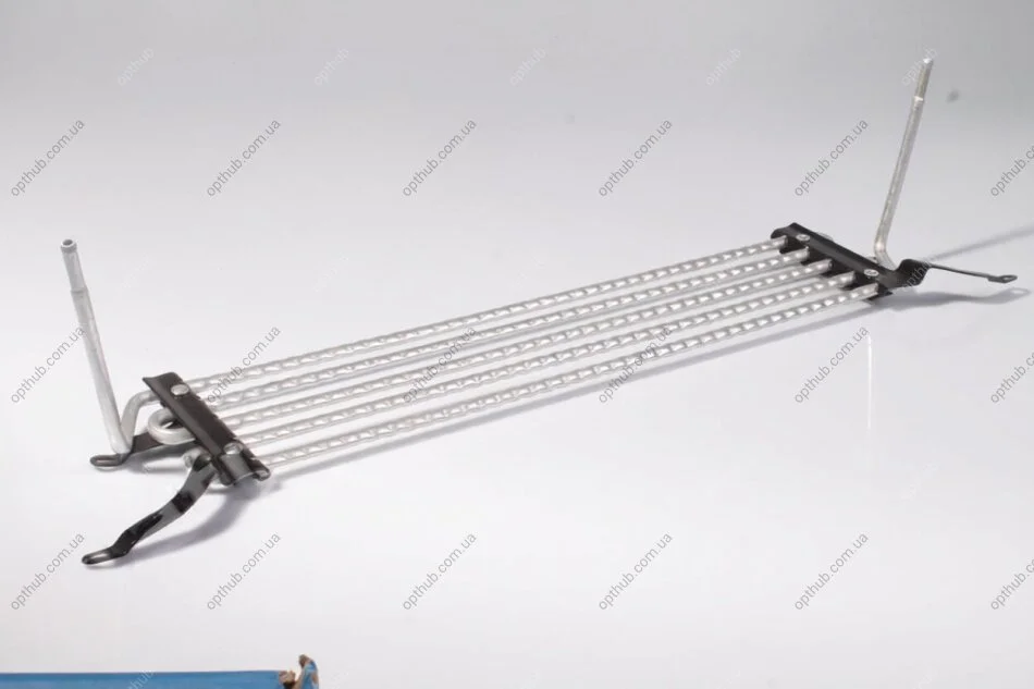 Радиатор масляный нов. срз. Газель,Соболь (5 ряд.) (произ-во) Electrotechnics 2217-1013010 (фото 1)