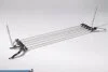 Радиатор масляный нов. срз. Газель,Соболь (5 ряд.) (произ-во) Electrotechnics 2217-1013010 (фото 1)