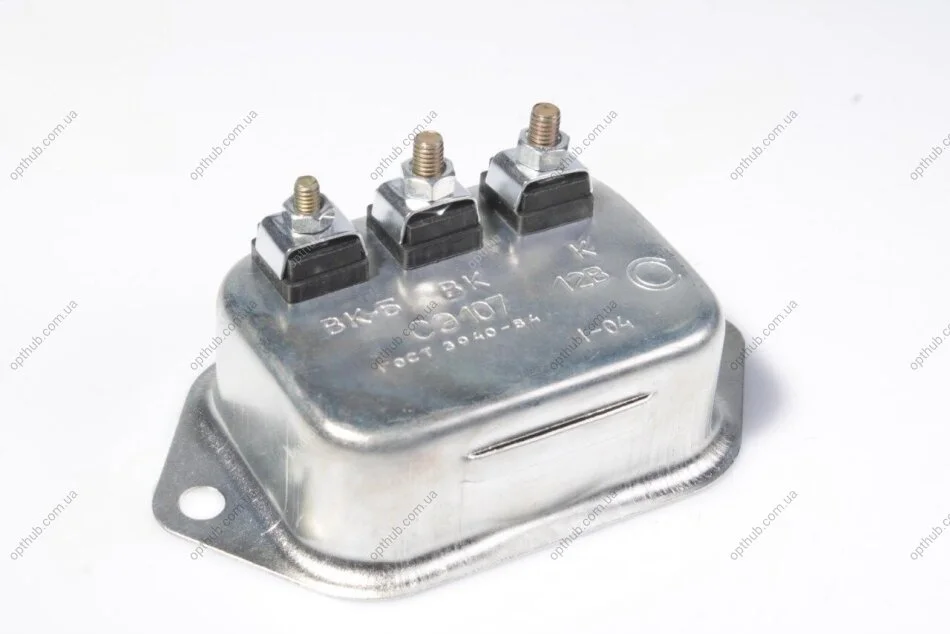 Сопротивление дополнительное (вариатор) Волга,ГАЗ 53,ЗИЛ СЕ-107 (произ-во) Electrotechnics ГАЗ 53-3705300 (фото 1)