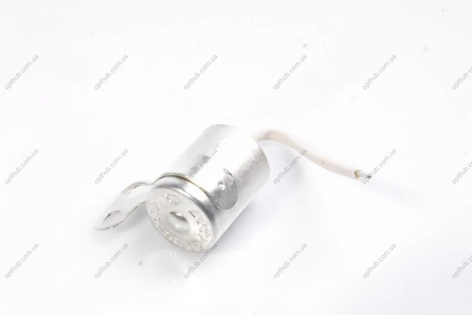 Конденсатор трамблера Газель,Волга,ВАЗ,Москвич (вир-во) Electrotechnics К42-18-12,1108-1 (фото 1)