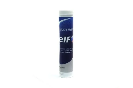 Смазка универсальная MULTI MOS 2 (400 гр) ELF 140007