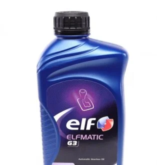 Ридина ГПК/АКПП Elfmatic G3 (червона) (1л) (opt-om) ELF 213861