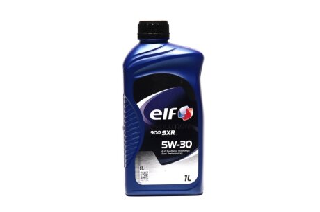 Олива моторна Evolution 900 SXR 5W-30 (Каністра 1л) ELF 216642