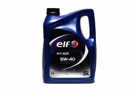 Моторна олива 5W40 5л. ELF 217556