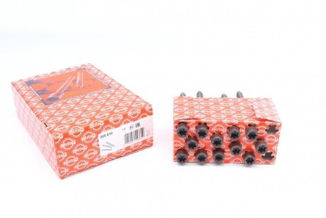 Болти головки (к-кт 12шт.) VW Jetta/Audi A3/Q3/TT 2.5 05- (M10x1.5x117) UA63 ELRING 005.610