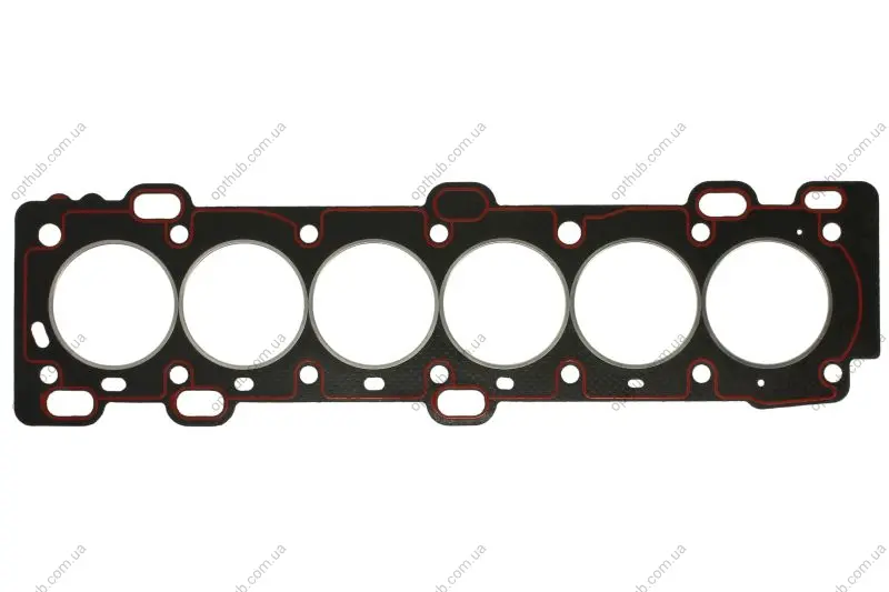 Прокладка ГБЦ (товщина: 1,46мм) VOLVO S80 I, XC90 I 2.9/3.0 06.01-12.06 ELRING 006.920 (фото 1)