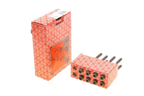 Болти головки (к-кт 8шт.) Mitsubishi Colt 1.1 04-12 (opt-om) ELRING 007.190