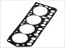Прокладка, головка блоку циліндрів TOYOTA/GREAT WALL 2,2 4Y ELRING 010.100 (фото 1)