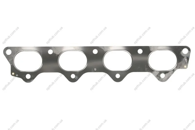 Прокладка колектора випускного Hyundai Sonata/Mitsubishi Lancer 2.0 92-05 UA63 ELRING 010.170 (фото 1)