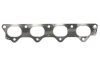 Прокладка колектора випускного Hyundai Sonata/Mitsubishi Lancer 2.0 92-05 UA63 ELRING 010.170 (фото 1)