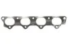 Прокладка колектора випускного Hyundai Sonata/Mitsubishi Lancer 2.0 92-05 UA63 ELRING 010.170 (фото 1)