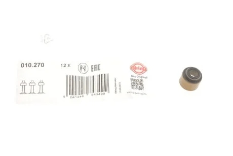 Сальник клапана (впуск/випуск) Mitsubishi Lancer/Galant/Montero 1.4-3.0 V6 77- (opt-om) ELRING 010.270