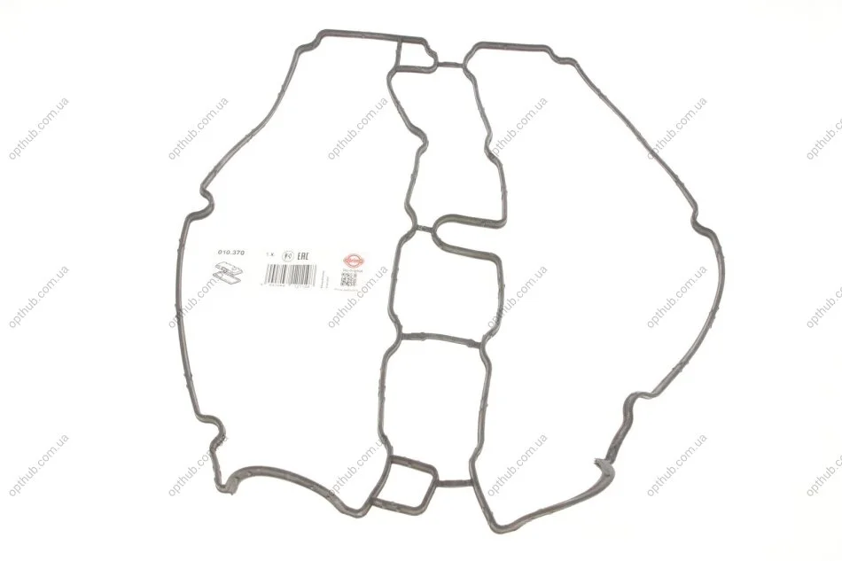Прокладка кришки клапанної OPEL X18XE1/Z18XE (вир-во Elring) ELRING 010.370 (фото 1)