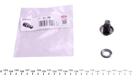 Болт слива оливы Ford Transit 2.0/2.4/2.2 00- UA63 ELRING 012.001