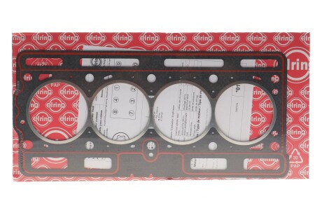 Прокладання ГБЦ Renault Kangoo 1.2i 97- (opt-om) ELRING 012.361