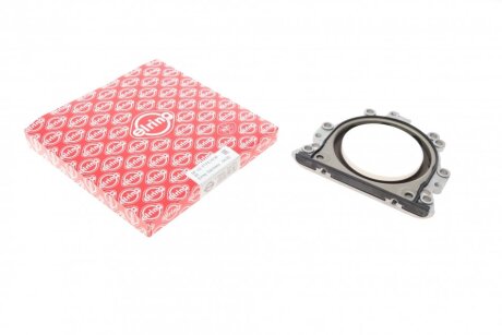 Сальник двигуна REAR VAG 1.8T/1.9TDI/2.0 98-> У КОРПУСІ ELRING 012.370