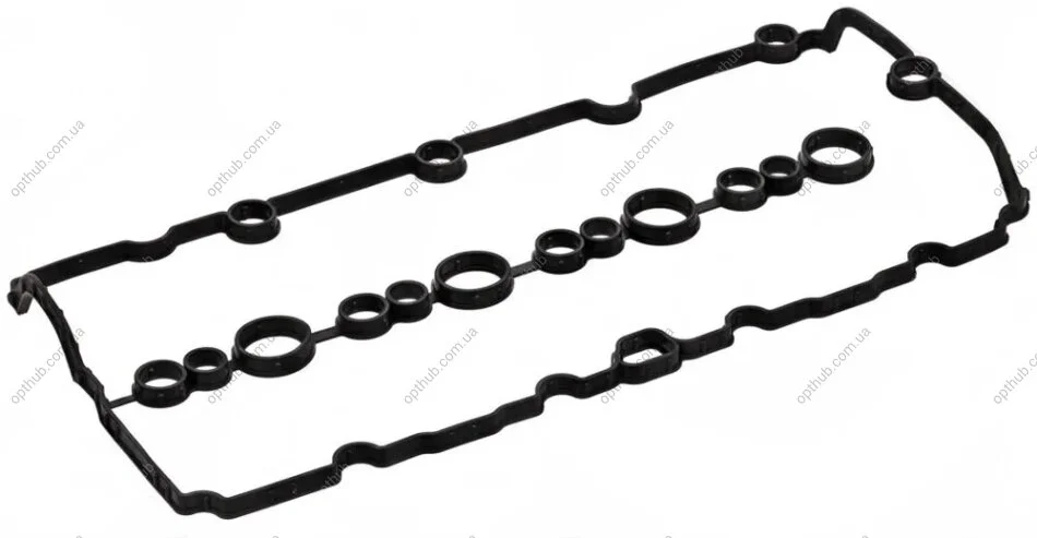 Прокладка кришки клапанів Volvo V70/XC60/S60/XC40 2.0D 13- UA63 ELRING 012.430 (фото 1)