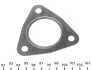 Прокладка труби вихлопної VW LT 28-46/T4 2.5 TDI 98-06 (opt-om) ELRING 016.381 (фото 1)