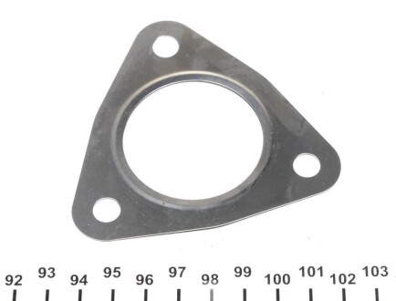 Прокладка труби вихлопної VW LT 28-46/T4 2.5 TDI 98-06 (opt-om) ELRING 016.381