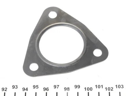 Прокладка труби вихлопної VW LT 28-46/T4 2.5 TDI 98-06 (opt-om) ELRING 016.381