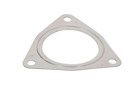 Прокладка глушника VW Touareg 3.0TDI 04-18 (opt-om) ELRING 016.860