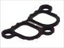Прокладка колектора впускного VW T5 2.5TDI (2-3-й циліндр) (opt-om) ELRING 016.971 (фото 1)