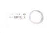 Прокладка труби вихлопної VW 1.9-2.5TDI 03- (в турбіне) (opt-om) ELRING 017.040 (фото 1)