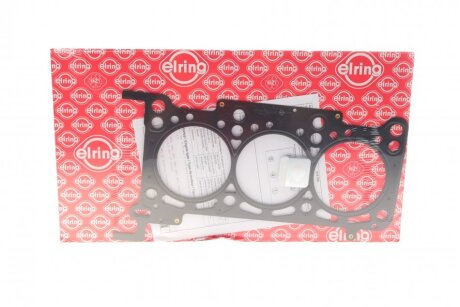 Прокладка ГБЦ Audi A4/A5/A6/A8/VW Touareg 2.7D/3.0D 03-12 Ø84.00mm/1.10mm/(4-6 циліндр) UA63 ELRING 018.050