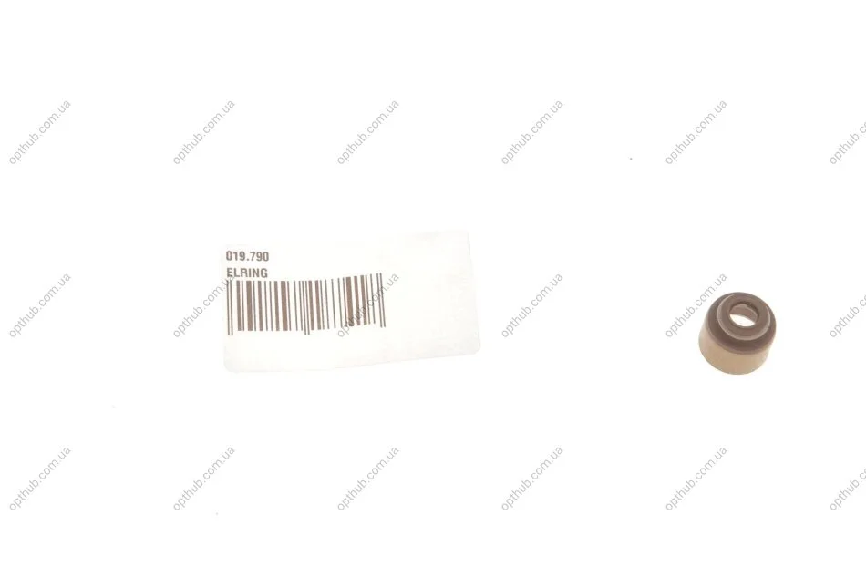 Сальник клапана HYUNDAI/KIA/MITSUBISHI 7*12*15*11,9 (вир-во Elring) ELRING 019.790 (фото 1)