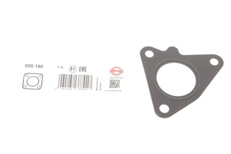 Прокладка глушника MB Sprinter/Vito CDI 06- (R) UA63 ELRING 020.150