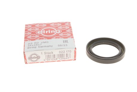 Сальник розподільного валу/колінвалу Kia Sportage/Mazda 323/626/929/MPV II/MX-3/MX-5/MX-6 1.5-2.2 UA63 ELRING 022.170