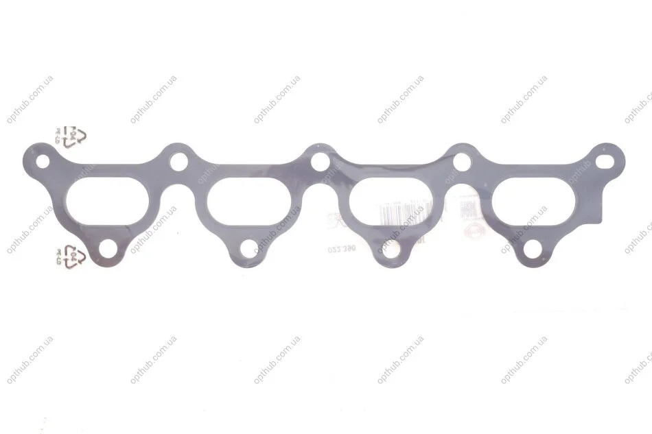 Прокладка колектора випускного Opel Astra H/J/ Insignia A 1.6 08- UA63 ELRING 022.390 (фото 1)