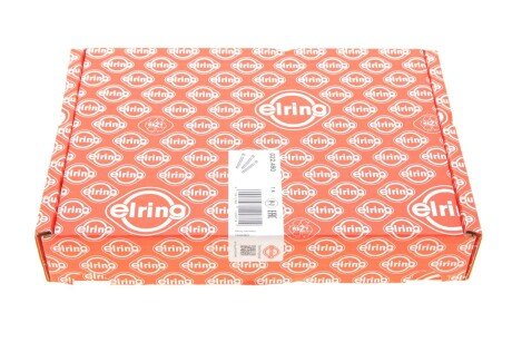 Болты головки (к-кт 10шт).) Honda Accord/Civic 2.0 96-02 UA63 ELRING 022.490